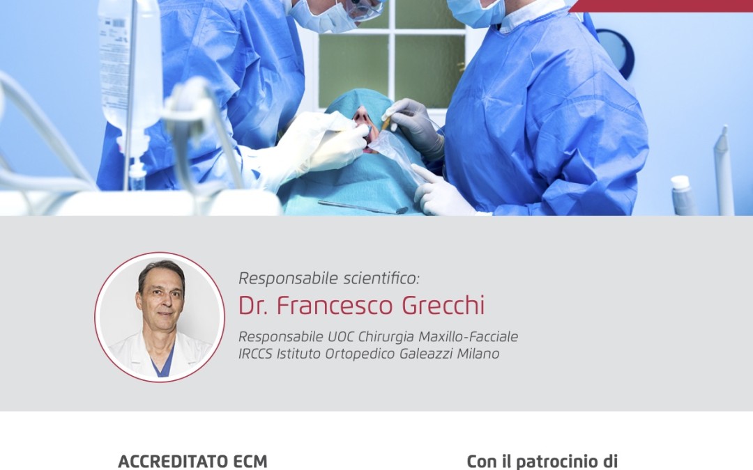 CORSO DI IMPLANTOLOGIA ZIGOMATICA E PTERIGOIDEA CON DISSEZIONE ANATOMICA